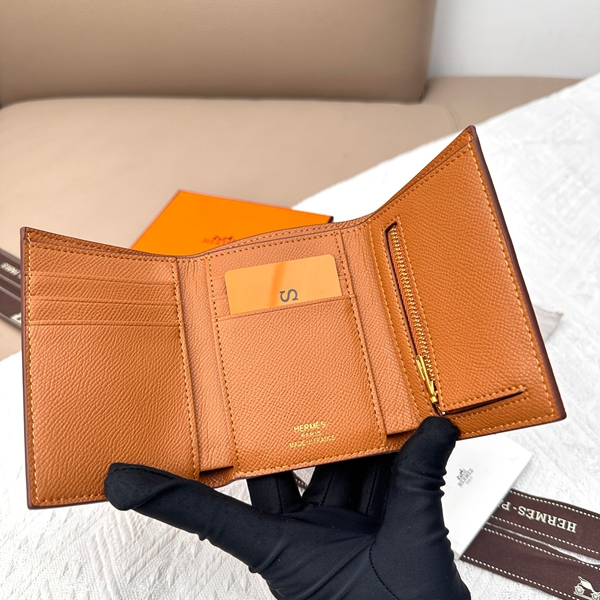 エルメス財布コピー素材ディテール